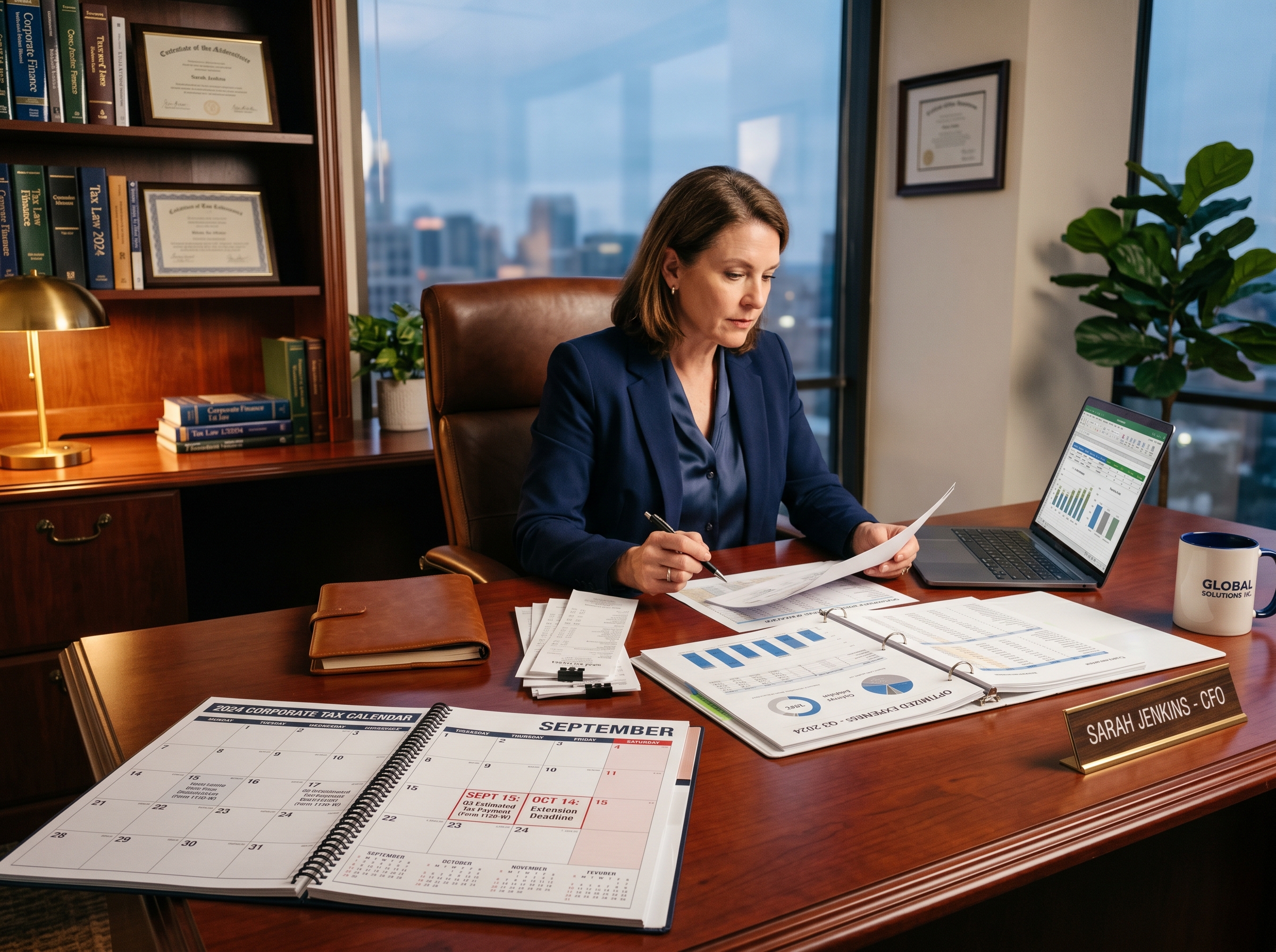 Tax Filing