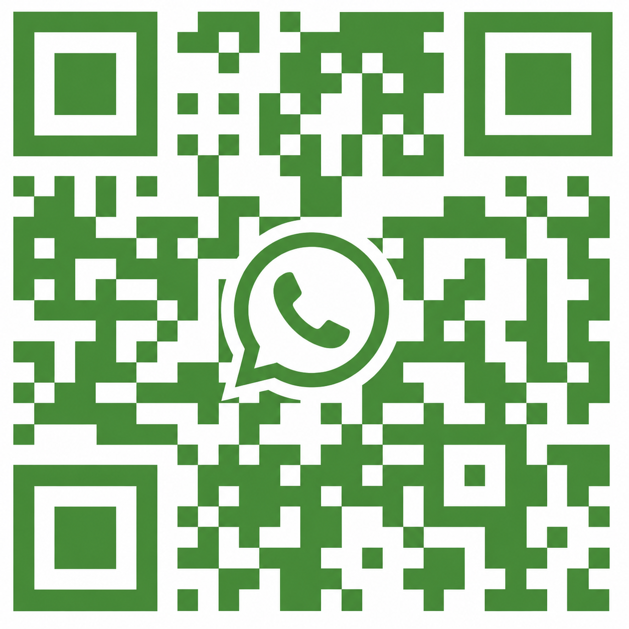 LAINEXUS WhatsApp QR Code